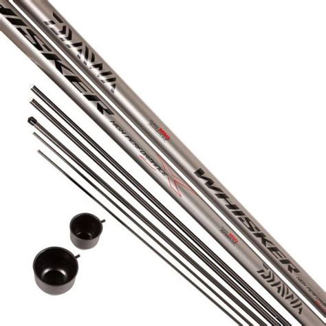 Shop Best Reviews Of Daiwa Whisker XLS 16m More Power Poles Whips