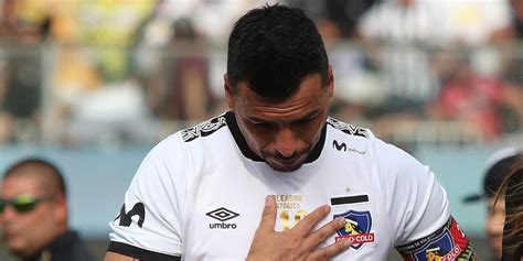 Government information, which is restricted to authorized users only. Colo Colo: Esteban Paredes admite caos total y dice que ...