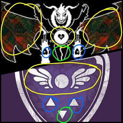Monthly Theorymarch Decrypting The Delta Rune Undertale Amino