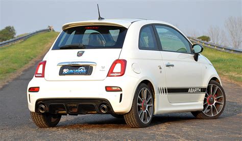 Test Drive Fiat 500 Abarth 595 Turismo 16 Valvulas