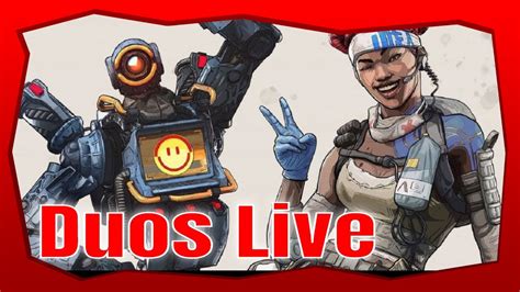 Apex Legends Duos Live The Old Ways Event Youtube