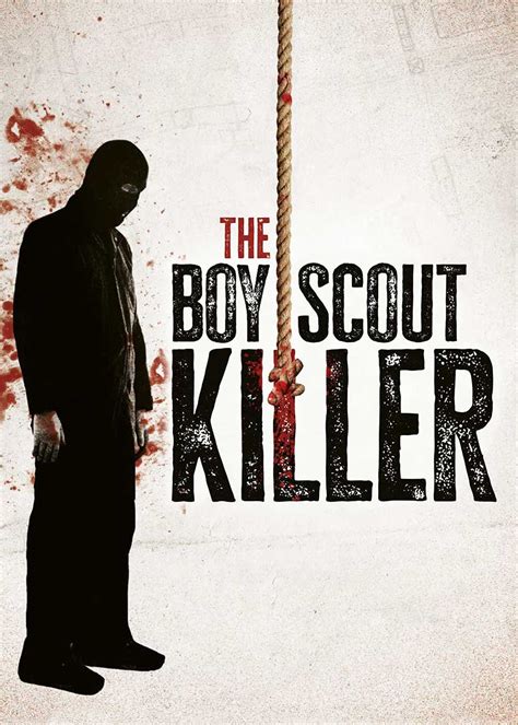 Boy Scout Killer The — Nonstop Entertainment