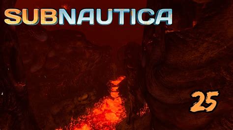 Subnautica 25 Zona De Lava Inactiva Youtube