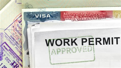 รับทำวีซ่า Visa และขอใบอนุญาตทำงาน Work Permit