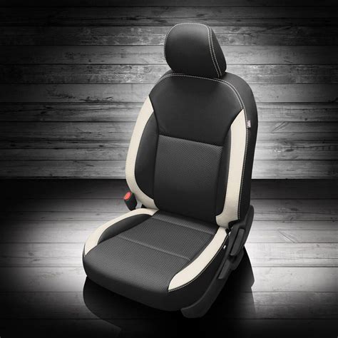 Black Leather Seats Black Leather Seat Covers Custom Katzkin