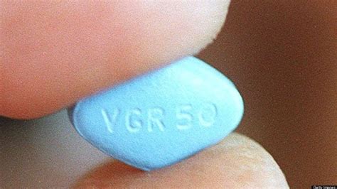 What Happens When Men Use Viagra Recreationally Huffpost Videos