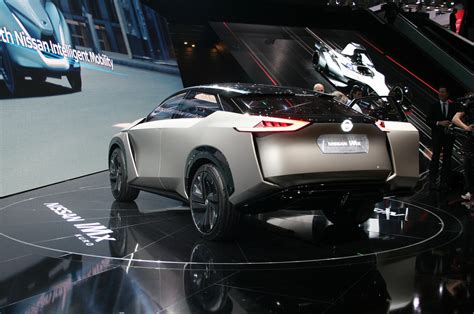 1 Best Of The Nissan Imx Is Going Into Production Will Essentially