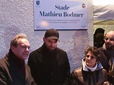 Actualité - Inauguration du Stade Mathieu Bodmer - club Football EVREUX ...