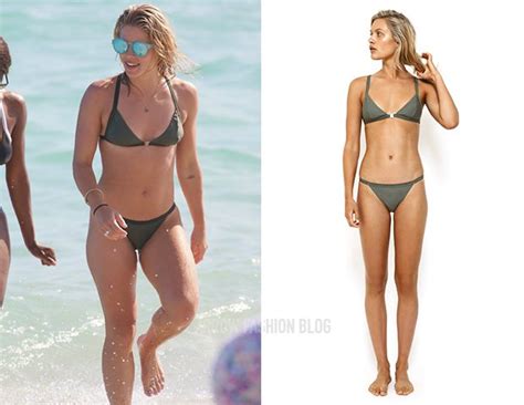 Op Het Randje Gedragen Kiwi Emily Bett Rickards In A Bikini Missend Zondaar Onderhoud