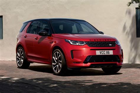 2022 Land Rover Discovery Sport Prices Reviews And Pictures Edmunds
