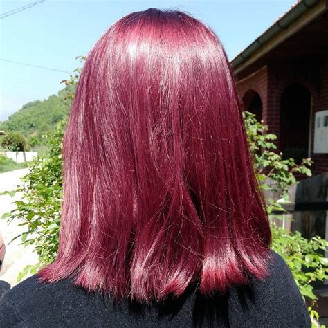 50 Awesome Maroon Hair Color Ideas Become A Headturner Hair Color