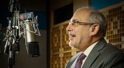 Robert Siegel To Leave Nprs ‘all Things Considered