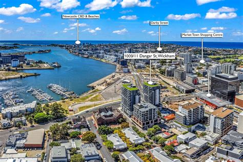 1009/11 Dangar Street, Wickham NSW 2293 | Domain