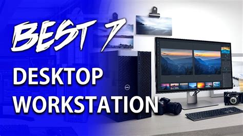 Top 7 Best Desktop Workstations In 2021 Techhack Youtube