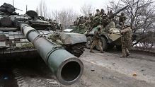 俄羅斯入侵烏克蘭: 戰爭何去何從 BBC盤點五種可能結局