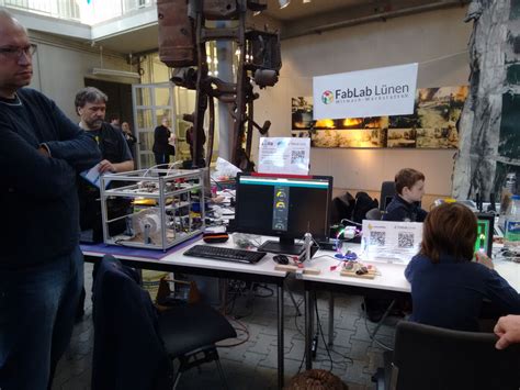 Our Community At Maker Faire Ruhr Post The Things Network