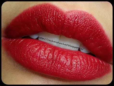The Perfect Long Lasting Red Lip Tutorial Red Lips Tutorial Red