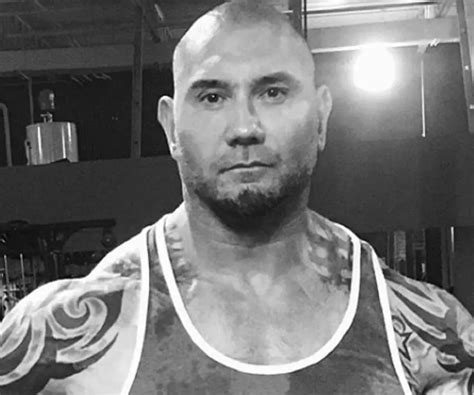 Dave Bautista Wrestlers Life Achievements Childhood Dave Bautista