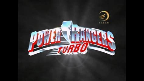 Power Rangers Turbo Season 5 Opening Theme Youtube
