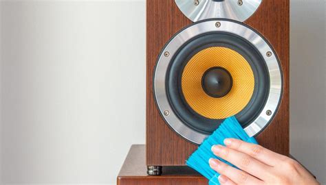 How To Clean Your Home Stereo Speakers Decker And Sons Grand Rapids Mi