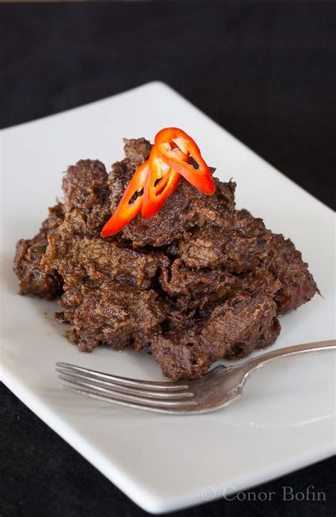 Authentic Beef Rendang Recipe One Mans Meat