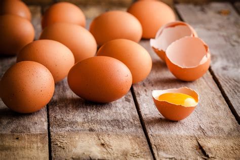 Understanding Egg Yolk Colours Rspca Assured Guide