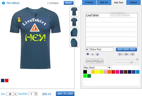 T Shirt Design Software Free Download For Pc