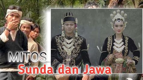 Asal Mula Mitos Larangan Menikah Suku Sunda Dan Jawa Berdasarkan My