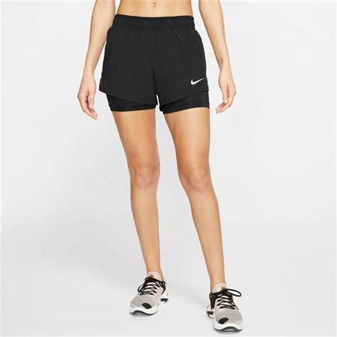 nike 2in1 shorts ladies performance shorts