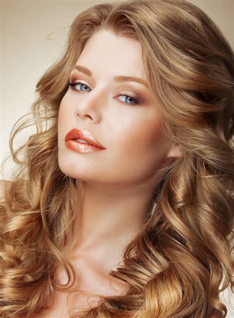 Butterscotch Hair Color Ideas Trending In