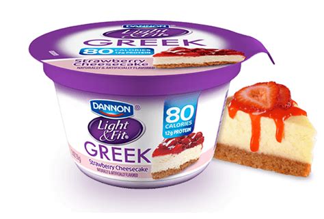 Guests may consult with a chef or special diets trained cast member before placing an order. Dannon Light And Fit Greek Strawberry Cheesecake Nutrition ...