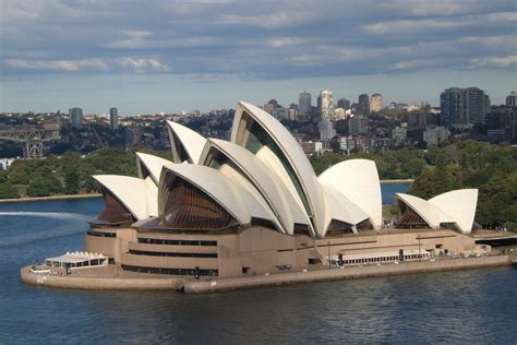 Sydney Opera Sydney Australia Sydney Opera House Opera Iconic