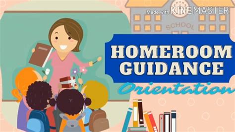 Homeroom Guidance Orientation Youtube