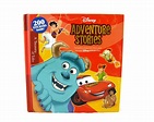 Dan the Pixar Fan: Disney Adventure Stories Book (Featuring Disney·Pixar)
