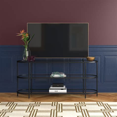 Etta Avenue™ Niko Tv Stand For Tvs Up To 65 And Reviews Wayfair
