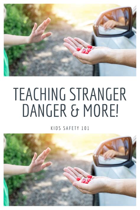 How To Teach Stranger Danger For Kids How You Can Teach The Basics And