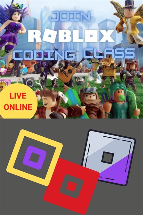 An Advertisement For Roblox Cooking Class With Legos And Other