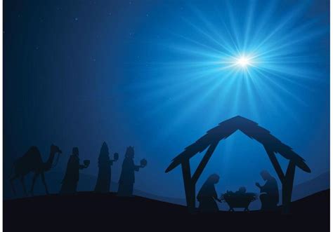 Manger Scene Background Hd Wallpapers And Background Images