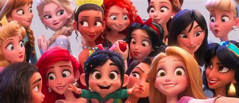 Princesas Disney En Versión Anime Un Artista Las Transformó Y El