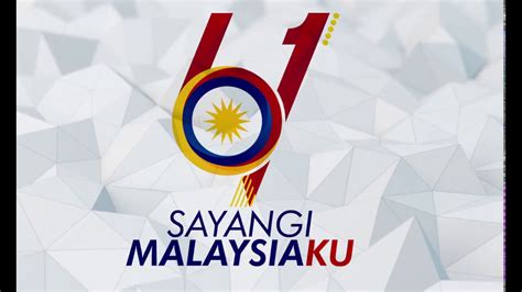 Malaysia bersih to stress the importance of the government has also decided to retain the official logo for last year's celebrations this year, with the addition being the new theme, he. Sayangi Malaysiaku Logo 2018 - YouTube