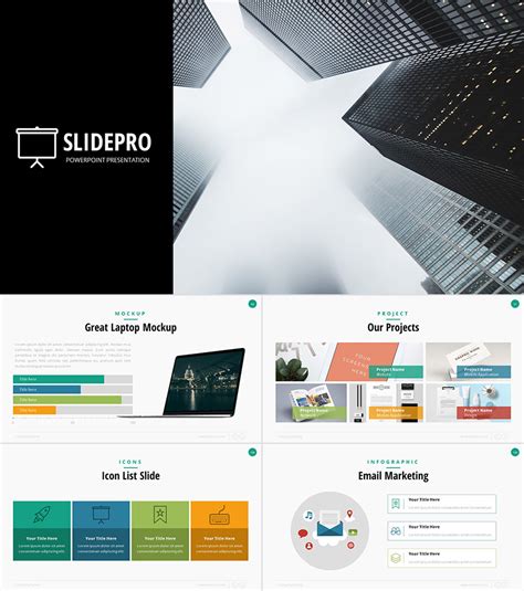 22 Professional Powerpoint Templates For Better Business Ppt
