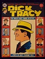 Lot Detail - 1975 DICK TRACY LIMITED EDITION OVERSIZED COMIC
