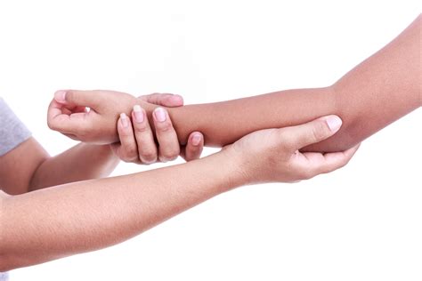 Do Your Hands And Arms Feel Any Ill Effects From Ms Living With Ms