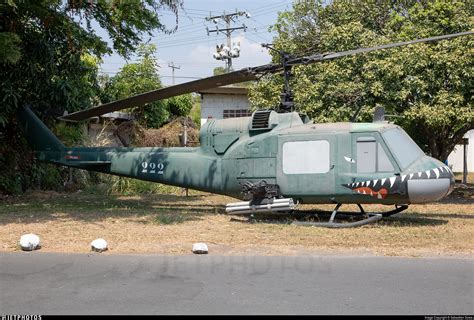 222 Bell Uh 1m Iroquois El Salvador Air Force Sebastian Sowa