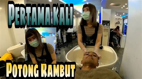 Check spelling or type a new query. Potong Rambut Di Taiwan. Barbershop Cantik - YouTube