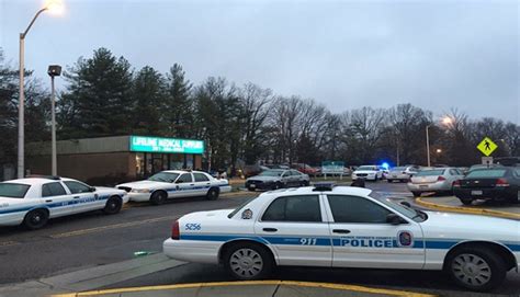 Officer Killed During Shooting At Prince Georges County Police