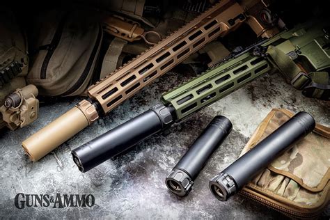 Wolf Army Military Ar 15 Suppressor Adapter Choose The Best Of Both