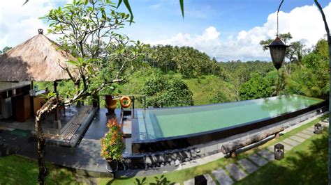Kamandalu Resort Bali Youtube