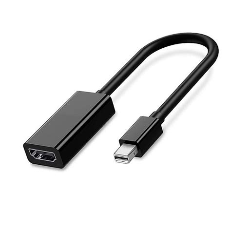 Wholesale Mini Dp To Hdmi Adapter Cable For Apple Mac Macbook Pro Air