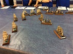 Age Of Sail | A Naval Action Miniature Wargame Campaign